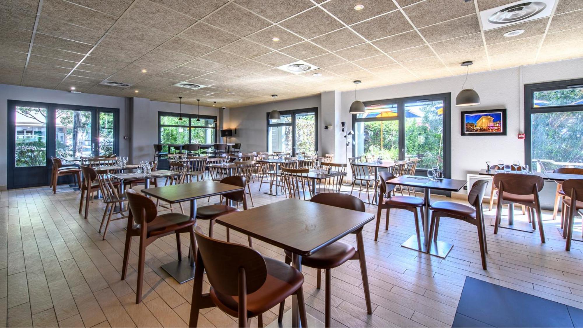 Campanile Prime - Nimes Centre Hotel Exterior photo