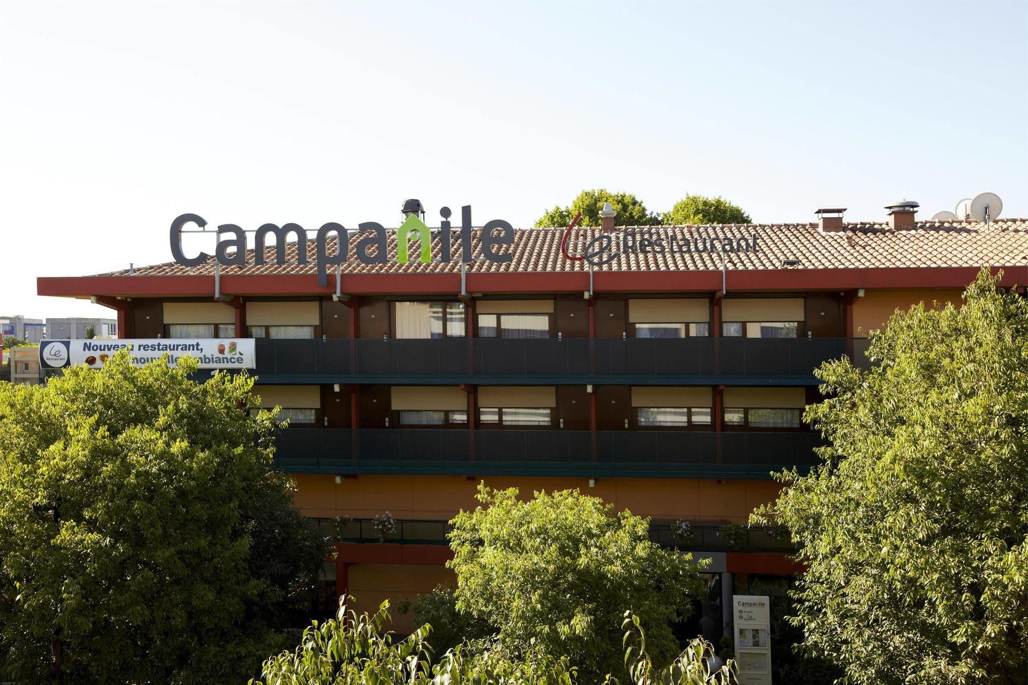 Campanile Prime - Nimes Centre Hotel Exterior photo