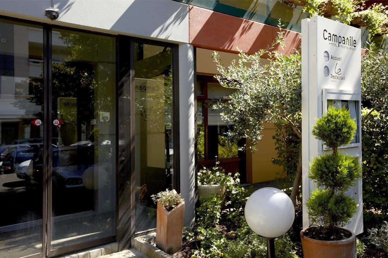 Campanile Prime - Nimes Centre Hotel Exterior photo